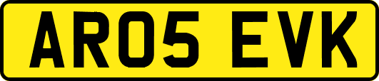 AR05EVK