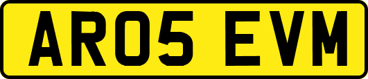 AR05EVM