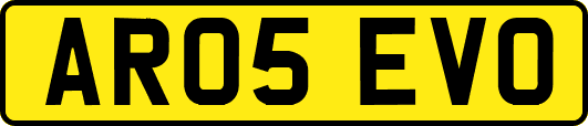 AR05EVO