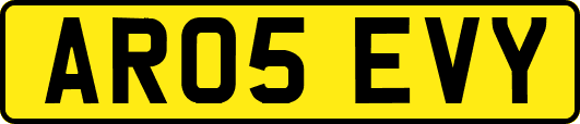 AR05EVY