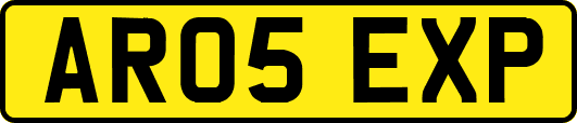 AR05EXP