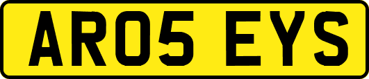 AR05EYS