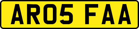 AR05FAA