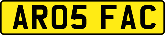 AR05FAC