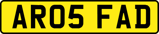 AR05FAD