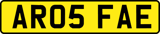 AR05FAE