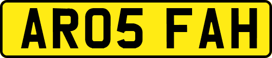 AR05FAH