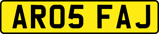 AR05FAJ