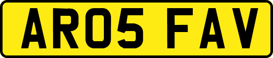 AR05FAV