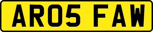 AR05FAW