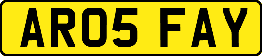 AR05FAY