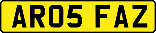 AR05FAZ