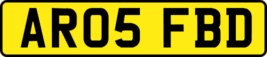 AR05FBD
