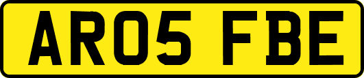 AR05FBE