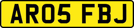 AR05FBJ