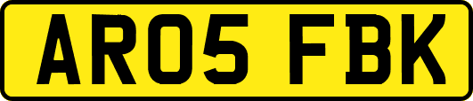 AR05FBK