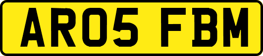 AR05FBM