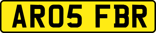 AR05FBR