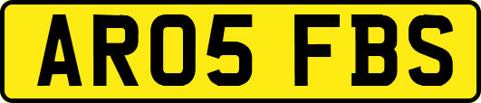 AR05FBS