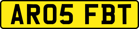 AR05FBT