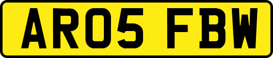 AR05FBW