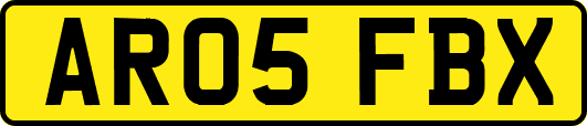 AR05FBX