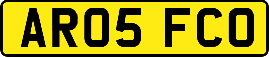 AR05FCO