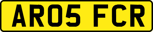 AR05FCR