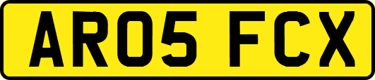 AR05FCX