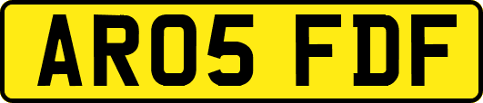 AR05FDF