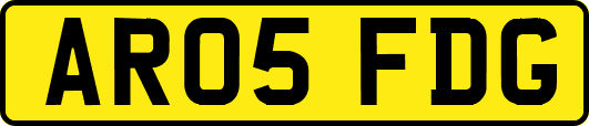 AR05FDG