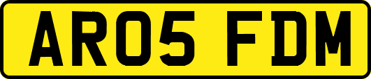 AR05FDM