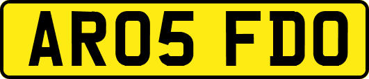 AR05FDO
