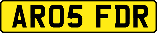 AR05FDR