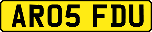AR05FDU