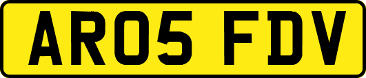 AR05FDV