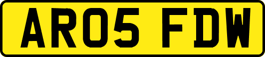 AR05FDW