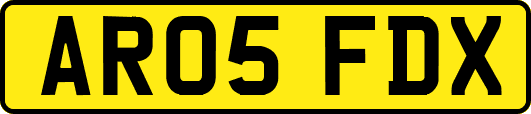 AR05FDX