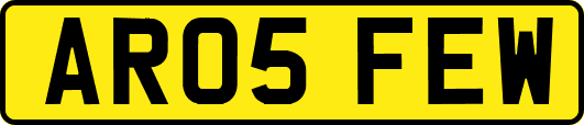 AR05FEW