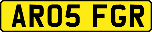 AR05FGR