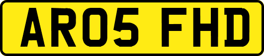 AR05FHD