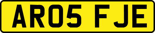 AR05FJE