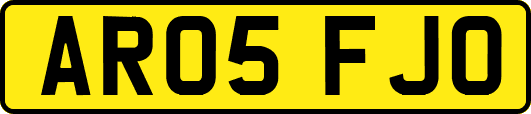 AR05FJO