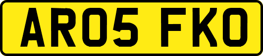 AR05FKO
