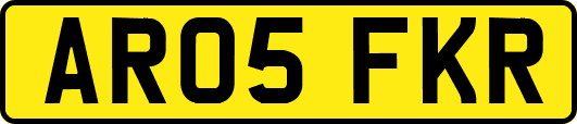AR05FKR