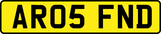 AR05FND