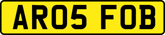 AR05FOB
