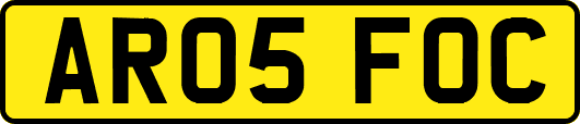 AR05FOC