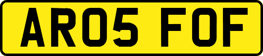 AR05FOF