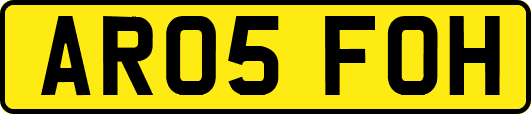 AR05FOH